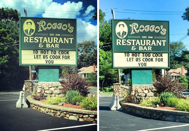 11 Terrible and Hilarious Proofreading Fails 11 Terrible and Hilarious Proofreading Fails