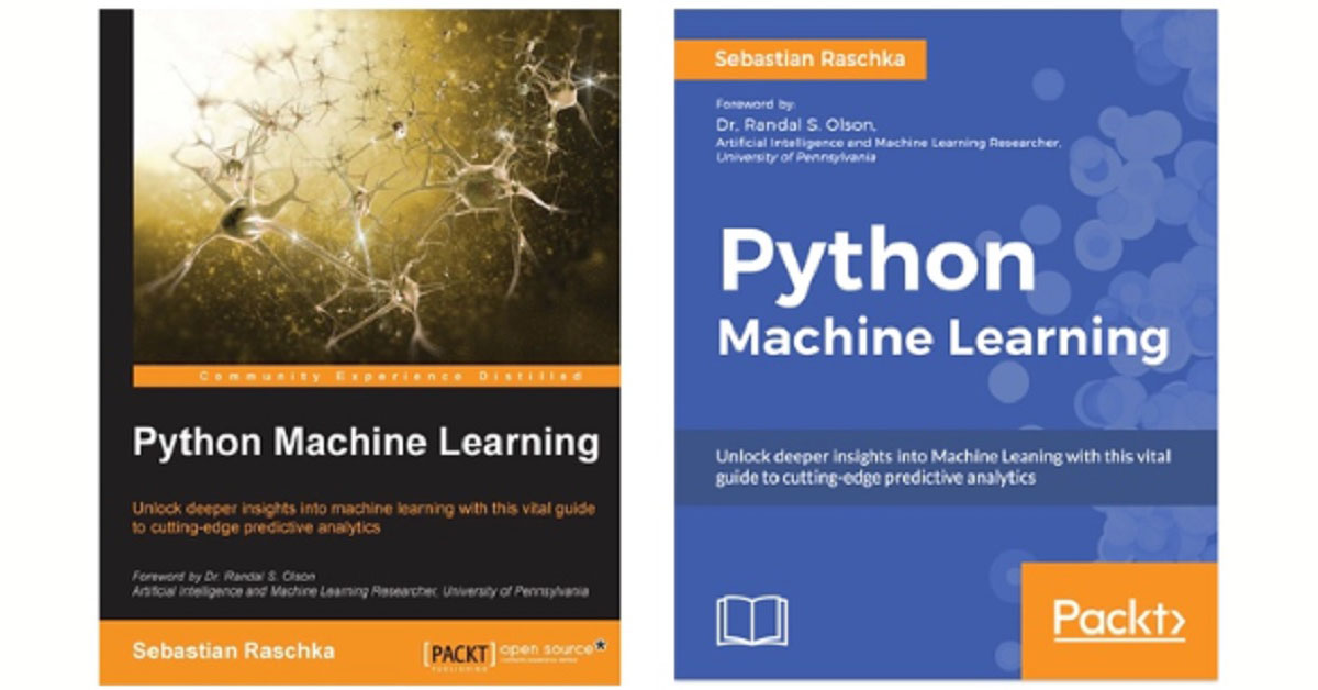 Python-Machine-Learning Python Machine Learning