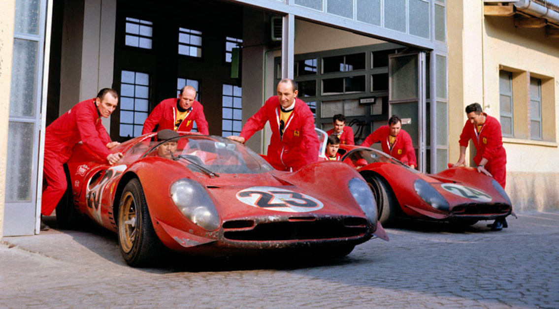 Meticulous Engineering Meets Design: 13+ of the Most Iconic Ferrari Models in History Meticulous Engineering Meets Design: 13+ of the Most Iconic Ferrari Models in History