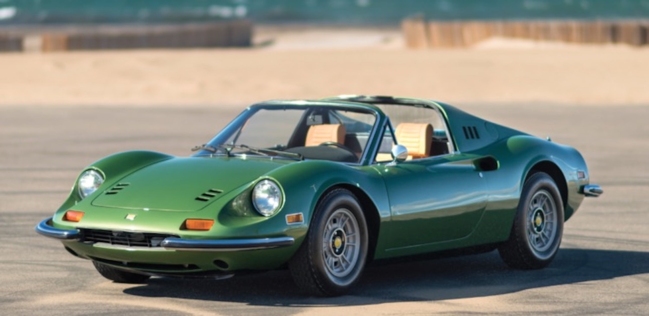 Meticulous Engineering Meets Design: 13+ of the Most Iconic Ferrari Models in History Meticulous Engineering Meets Design: 13+ of the Most Iconic Ferrari Models in History
