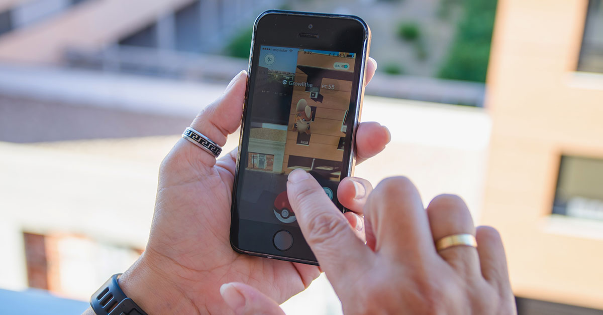Augmented Reality in Entertainment