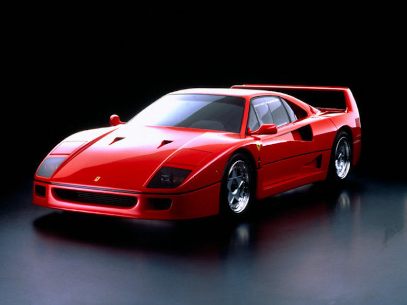 Meticulous Engineering Meets Design: 13+ of the Most Iconic Ferrari Models in History Meticulous Engineering Meets Design: 13+ of the Most Iconic Ferrari Models in History