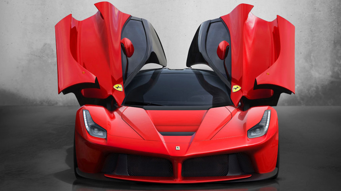 Meticulous Engineering Meets Design: 13+ of the Most Iconic Ferrari Models in History Meticulous Engineering Meets Design: 13+ of the Most Iconic Ferrari Models in History