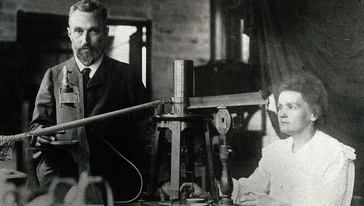 Marie-Pierre-Curie Marie Pierre Curie