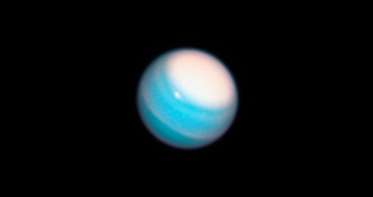 Stormy-Uranus Stormy Uranus