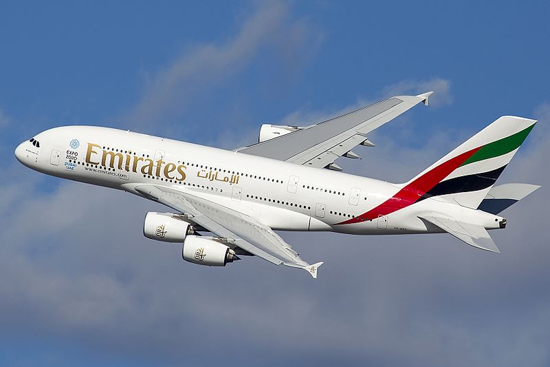 worlds biggest planes A380