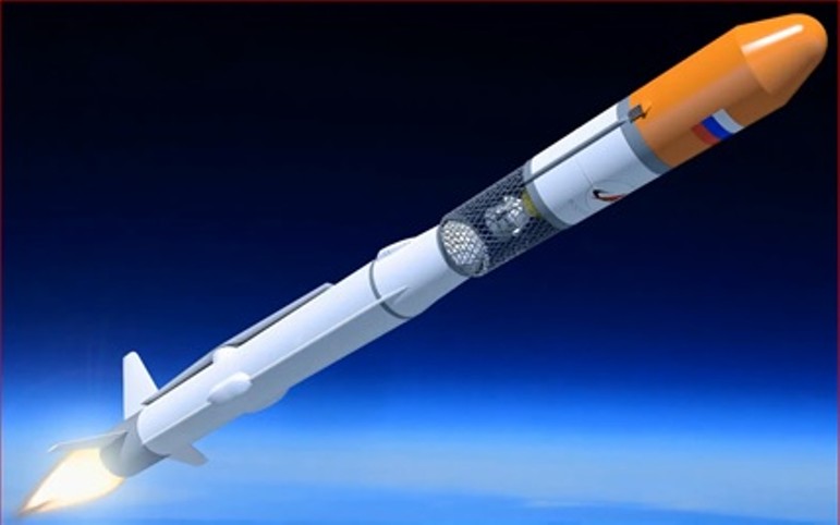 Reusable Rockets Concept Russia to Begin Lightweight Reusable Rocket Tests by 2022