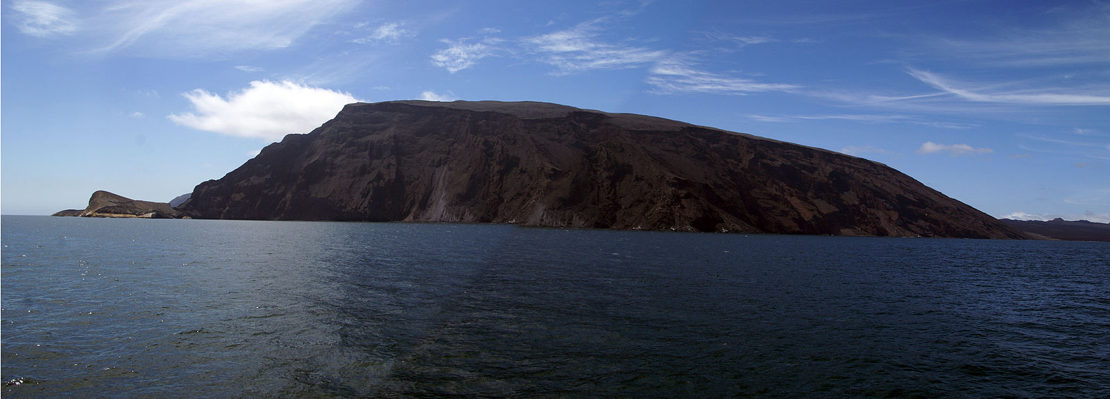 Fernandina Island - Galapagos