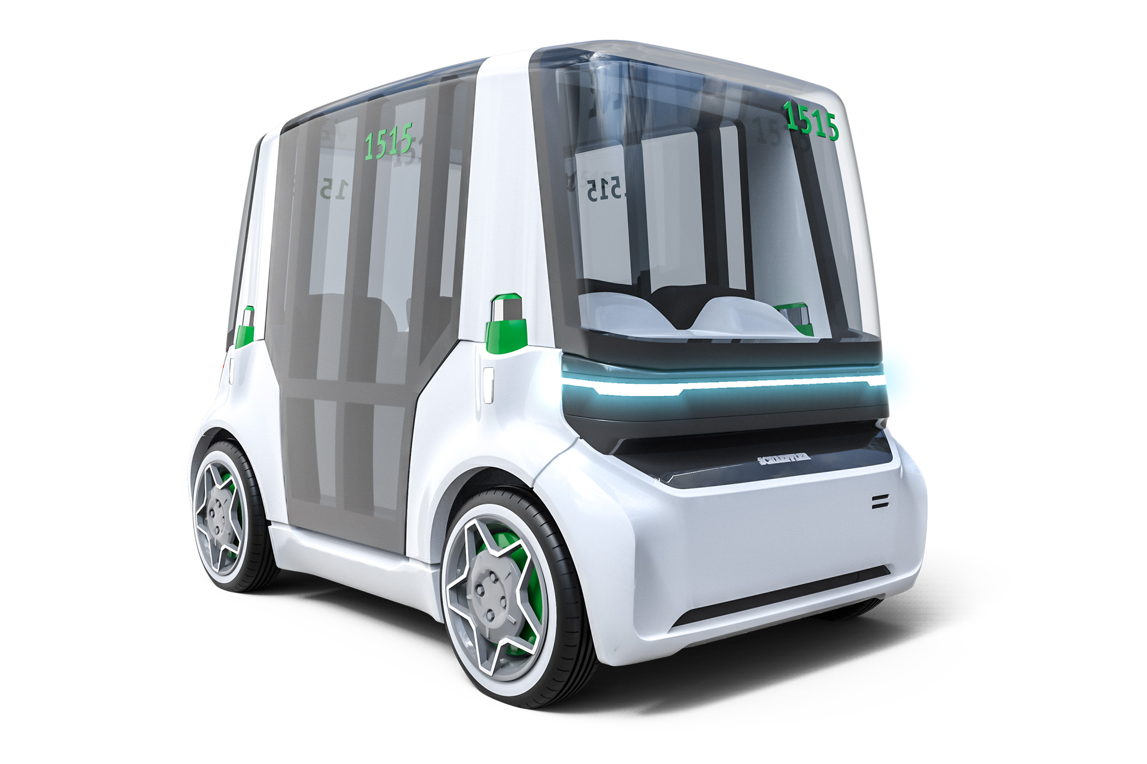 The Future of Urban Mobility Unveiled at CES 2019 The Future of Urban Mobility Unveiled at CES 2019
