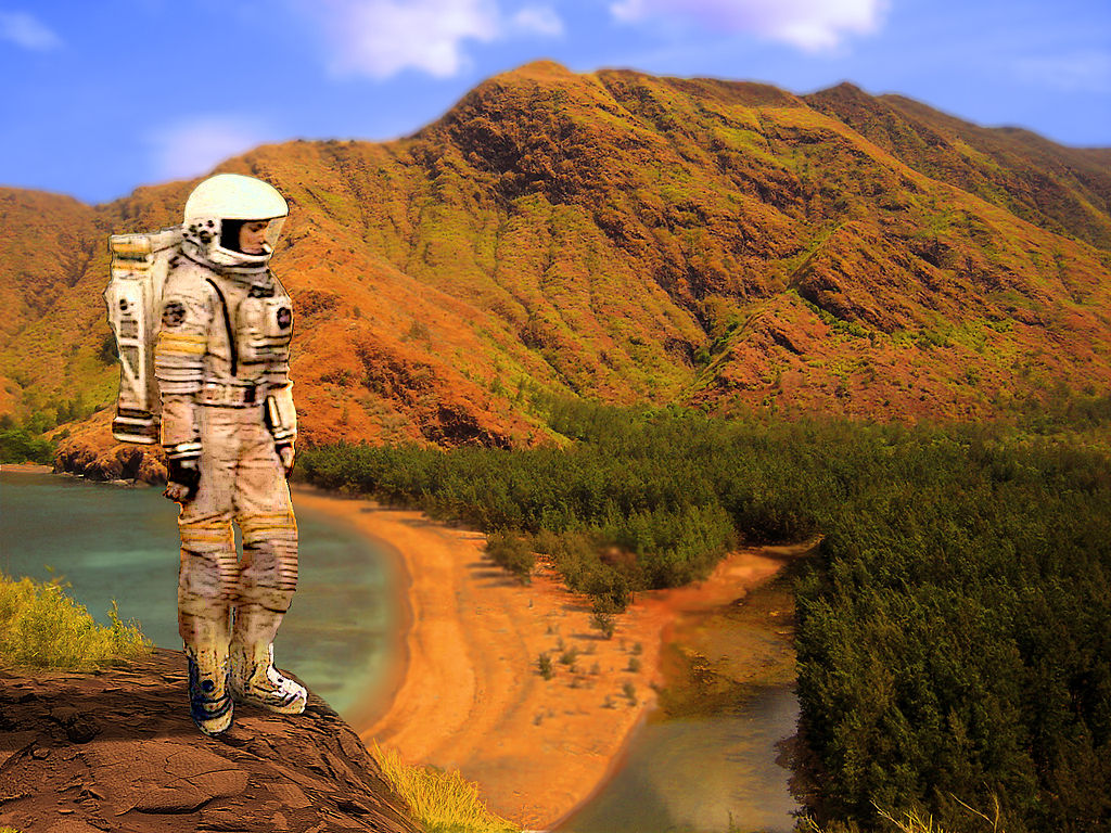 Terraforming Will Define The Long-Term Future of Humanity Terraforming Will Define The Long-Term Future of Humanity
