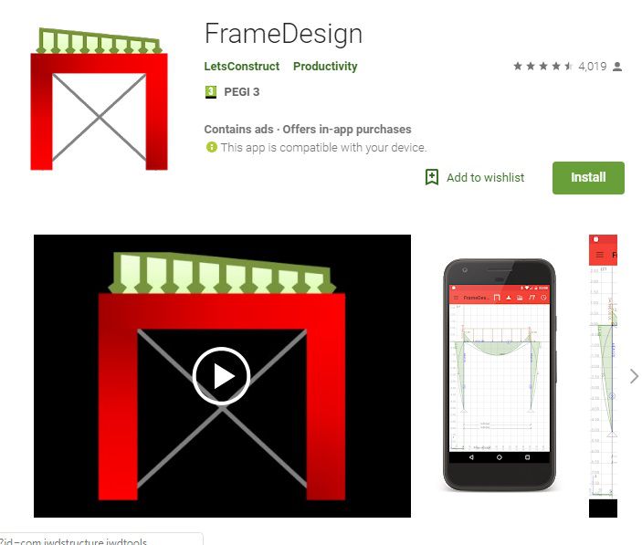 Best Android Apps for Engineers Frame