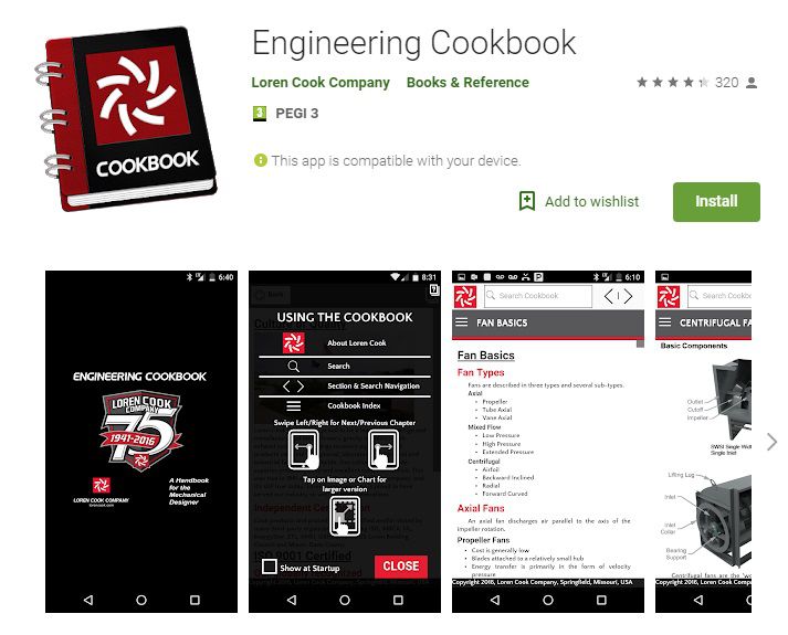 Best Android Apps for Engineers cookbook