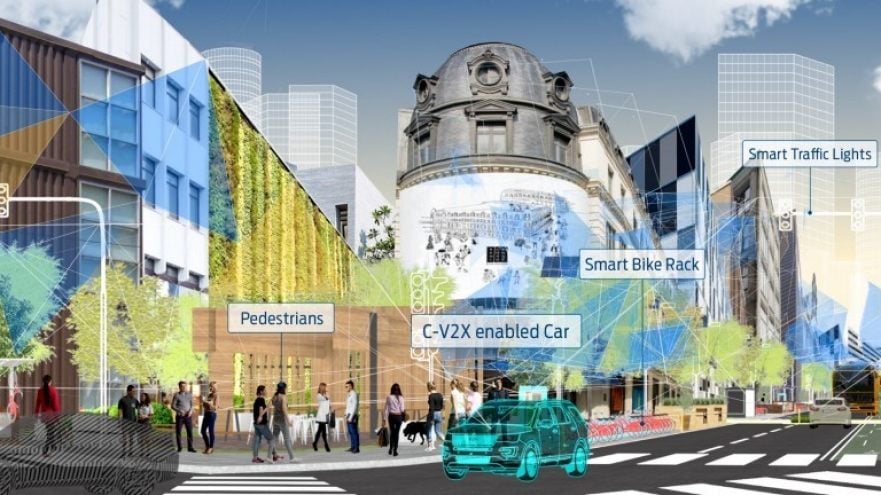 Ford's Smart City Will Connect Everything to Create a Technological Utopia Ford's Smart City Will Connect Everything to Create a Technological Utopia