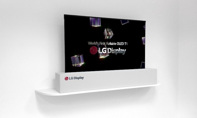 LG Display Announces the World’s First 88-inch 8K OLED TV LG Display Announces the World’s First 88-inch 8K OLED TV