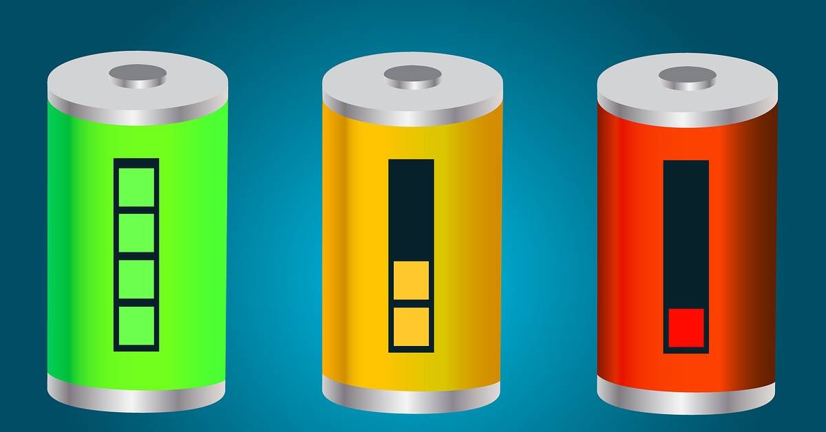 sustainable battery