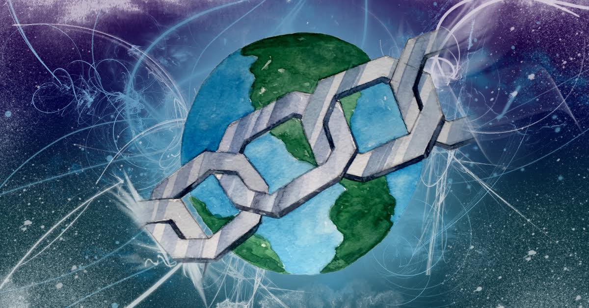 industry disruption blockchain