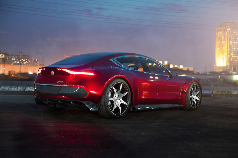 Fisker Debuts $130,000 Luxury Electric Car with Impressive 400-Mile Range Fisker Debuts $130,000 Luxury Electric Car with Impressive 400-Mile Range