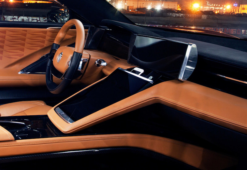 Fisker Debuts $130,000 Luxury Electric Car with Impressive 400-Mile Range Fisker Debuts $130,000 Luxury Electric Car with Impressive 400-Mile Range