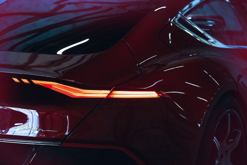 Fisker Debuts $130,000 Luxury Electric Car with Impressive 400-Mile Range Fisker Debuts $130,000 Luxury Electric Car with Impressive 400-Mile Range