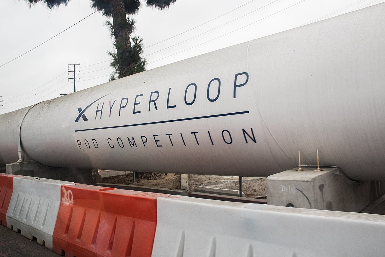 Hyperloop Transportation Technologies is Closer Than Ever to Opening ...