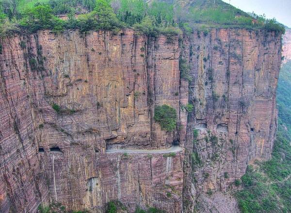 The World's 20 Most Dangerous Roads The World's 20 Most Dangerous Roads