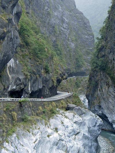 The World's 20 Most Dangerous Roads The World's 20 Most Dangerous Roads