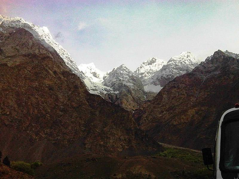 The World's 20 Most Dangerous Roads The World's 20 Most Dangerous Roads