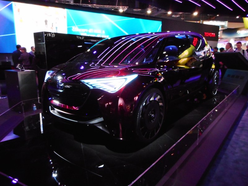 Toyota Unveils a Series of Ambitious Concept Vehicles and Its Future of Mobility Plans at CES Toyota Unveils a Series of Ambitious Concept Vehicles and Its Future of Mobility Plans at CES