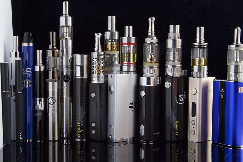 Study Finds E-Cigarettes Cause as Much Cardiovascular Risk as Regular  Cigarettes