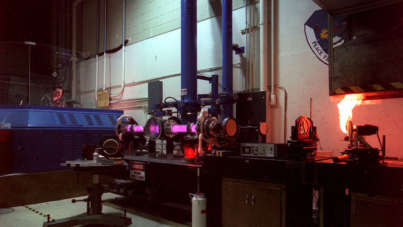 The History of Laser Technology and What It Can Do Today The History of Laser Technology and What It Can Do Today