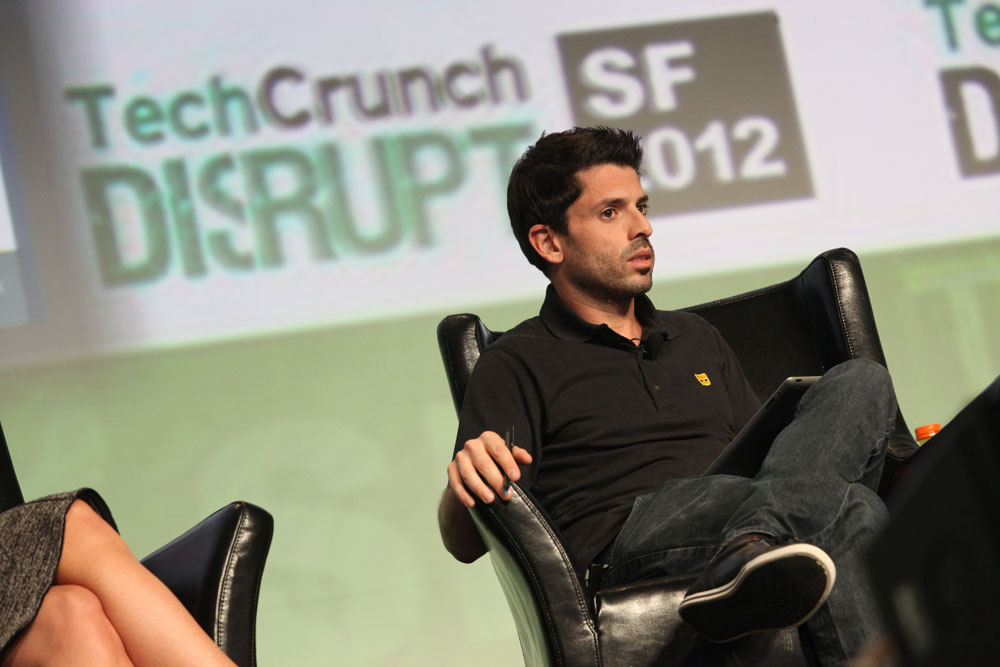 Joel Simkhai Founder and Former CEO of Grindr