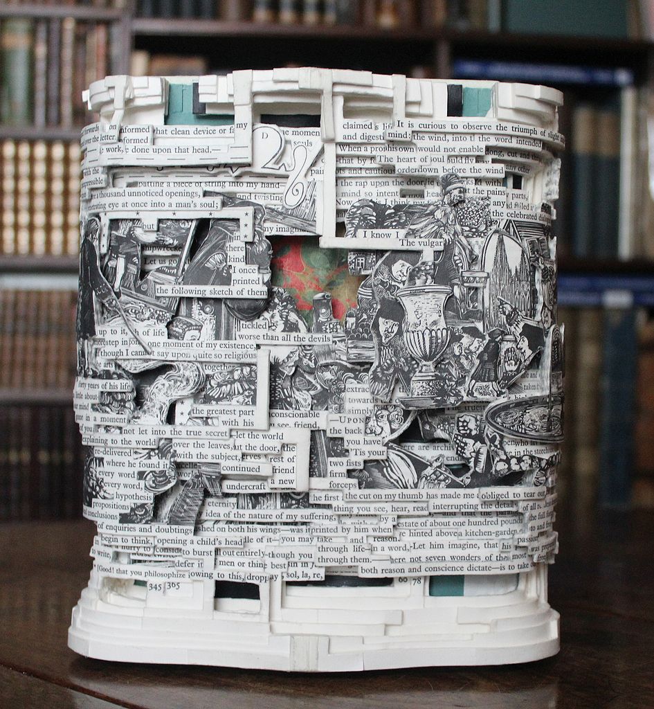 15 Artists That Prove You Can Carve Out of Any Material 15 Artists That Prove You Can Carve Out of Any Material