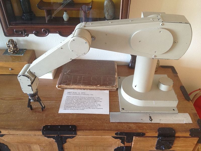 15 Engineers and Their Inventions That Defined Robotics 15 Engineers and Their Inventions That Defined Robotics