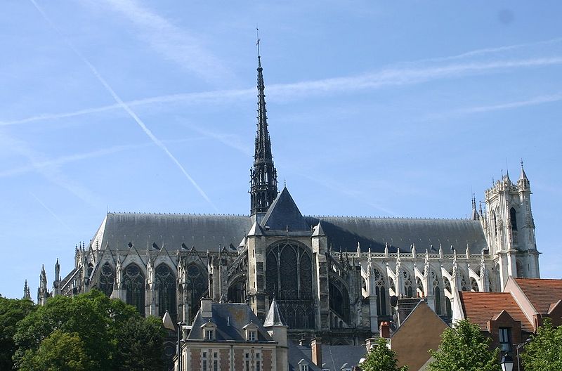 The 39 Greatest Constructions of Gothic Architecture in the World The 39 Greatest Constructions of Gothic Architecture in the World