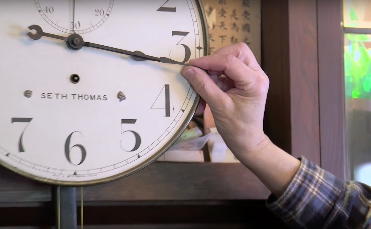 Have You Ever Wondered How Many Times a Clock's Hands Overlap in a Day?
