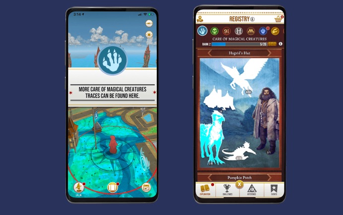 The Harry Potter Answer to Pokemon Go! Is Almost Here The Harry Potter Answer to Pokemon Go! Is Almost Here