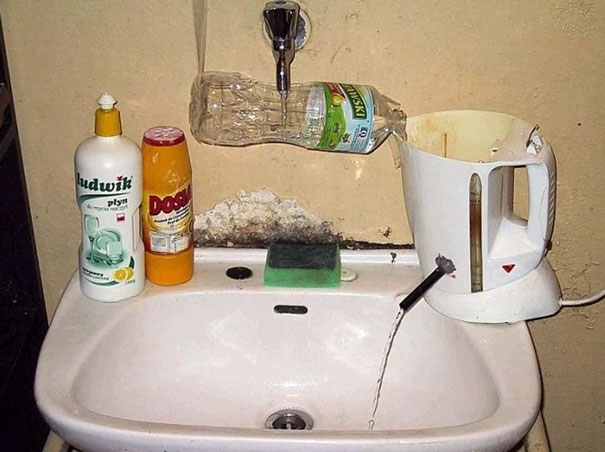 15 terrible but resourceful device repair fails