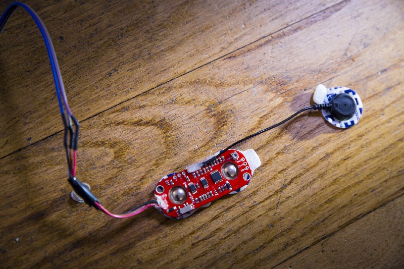 Engineers Build a Prosthetic Nerf Gun That Can Be Fired Using Muscle Activity Engineers Build a Prosthetic Nerf Gun That Can Be Fired Using Muscle Activity