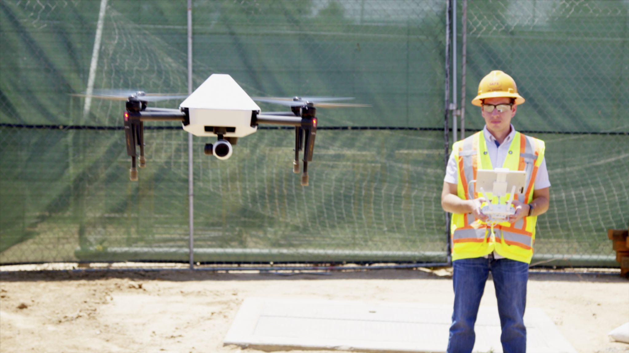 Drone Leader DJI Is Manufacturing 1,000 Industrial Drones for a Construction Company Drone Leader DJI Is Manufacturing 1,000 Industrial Drones for a Construction Company