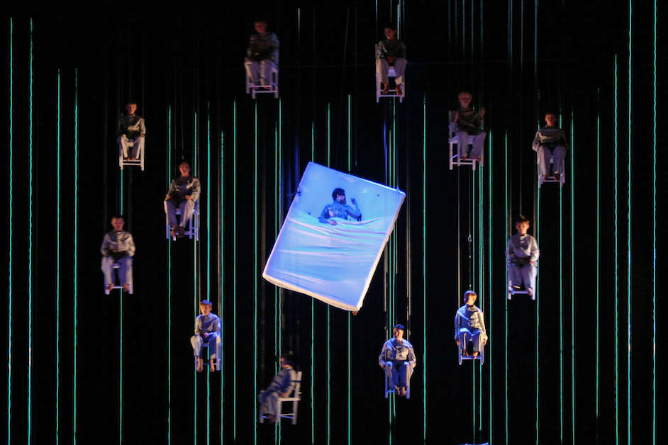 Engineering the Stage: What New Technologies Are Reshaping Performances? Engineering the Stage: What New Technologies Are Reshaping Performances?
