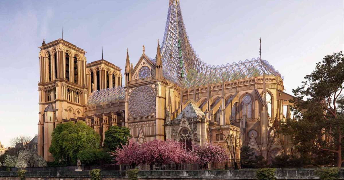 Notre-Dame-Palingenesis Notre Dame Palingenesis