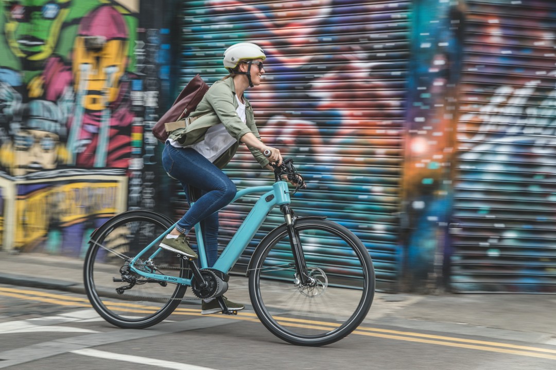 German Company Bosch Ask Its Workers to Use E-Bikes German Company Bosch Ask Its Workers to Use E-Bikes