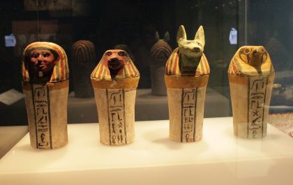 Canopic jars Canopic jars