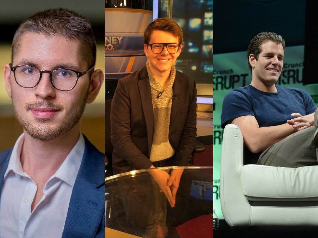 The Crypto Kings: Meet the Young and Unexpected Crypto Fortune Stories
