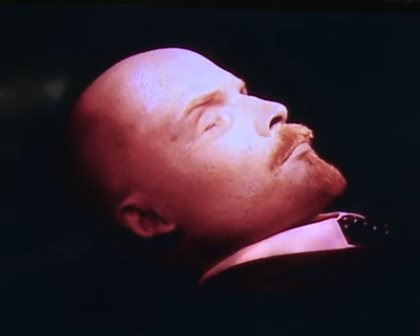 Lenin's mummy Lenin's mummy