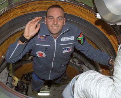 Mark Shuttleworth Mark Shuttleworth