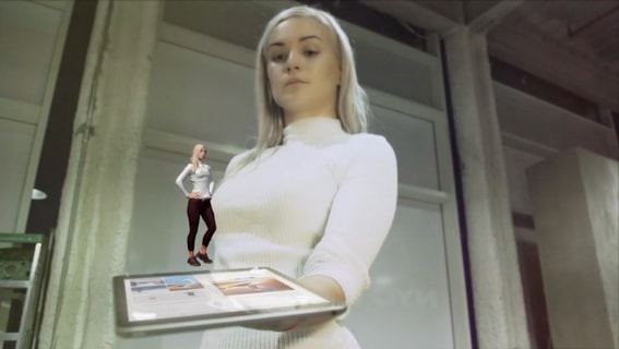 3D print yourself Beheld