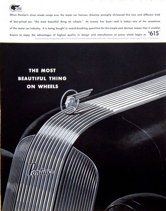 Car of the Future from 1935 Featured Giant Spheres in Place of Wheels Car of the Future from 1935 Featured Giant Spheres in Place of Wheels