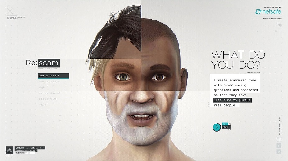 Now There’s a Bot that Takes on Email Scammers