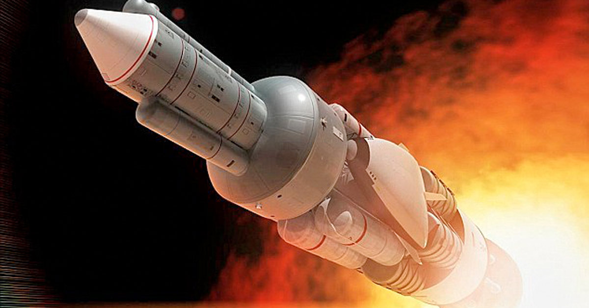 Orion-Rocket-System Orion Rocket System